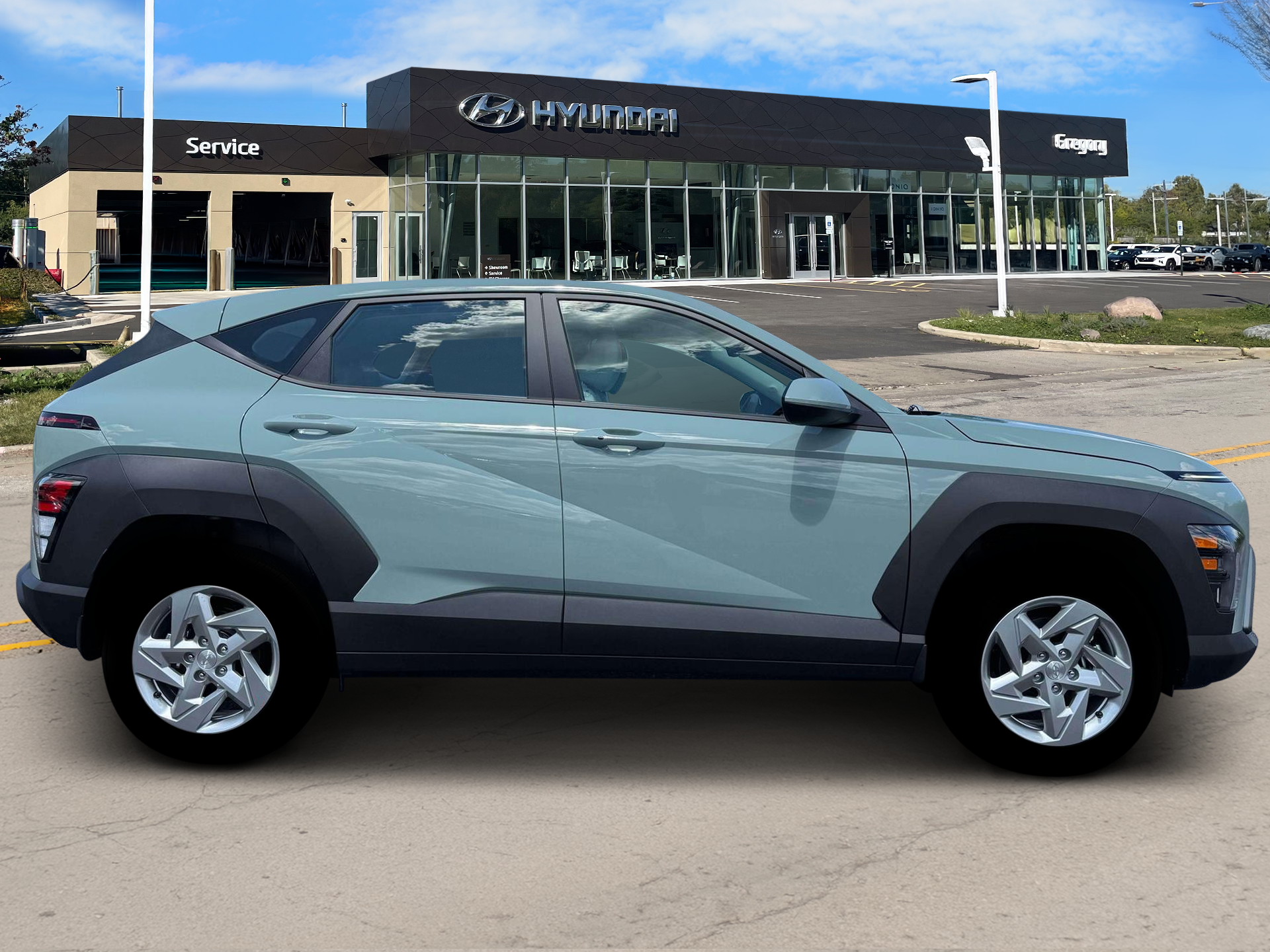2026 Hyundai Kona SE - Photo 9