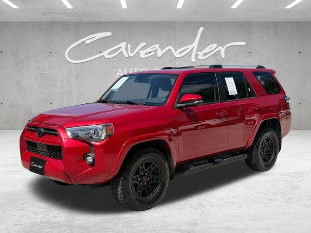 2024 Toyota 4Runner SR5 Premium