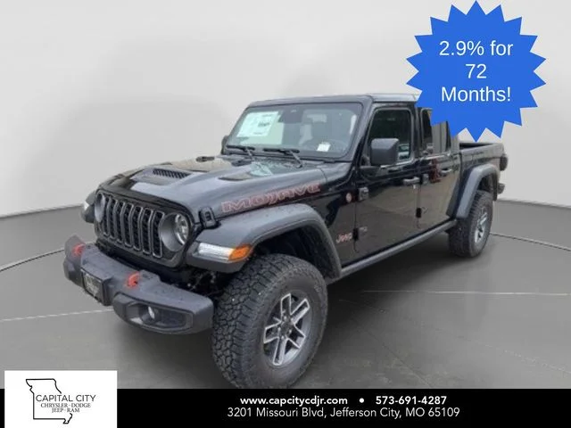 2026 Jeep Gladiator Mojave Auto's photo