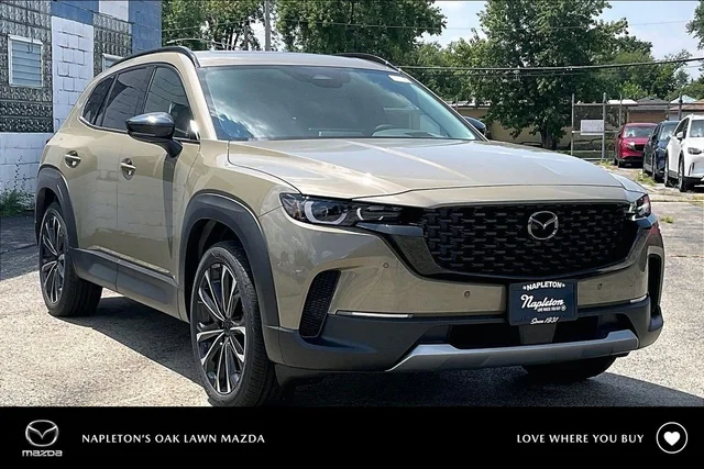 2026 Mazda CX-50 2.5 Turbo AWD