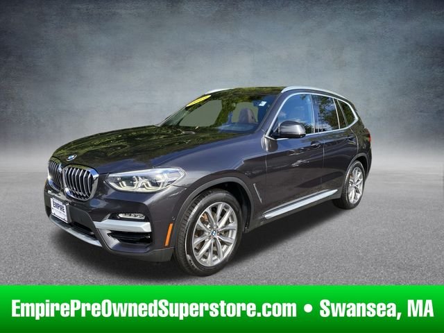 2019 BMW X3 30i
