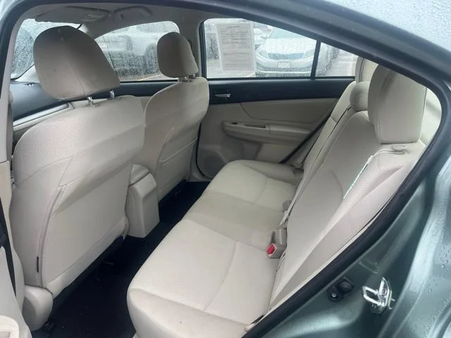 Used 2014 Jasmine Green Metallic Subaru Premium image 13