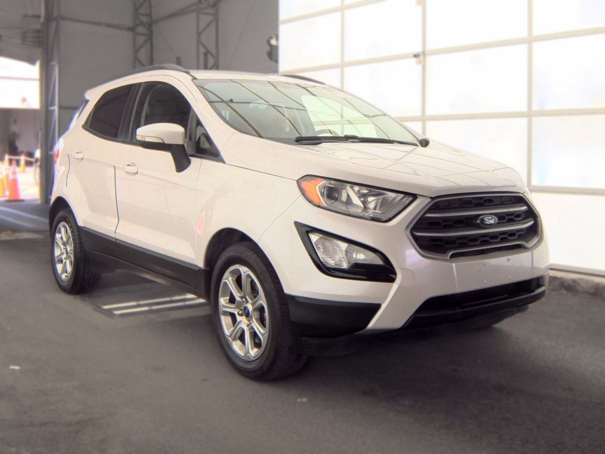 Used 2018 Ford Ecosport SE with VIN MAJ3P1TE5JC236400 for sale in Manhattan, KS