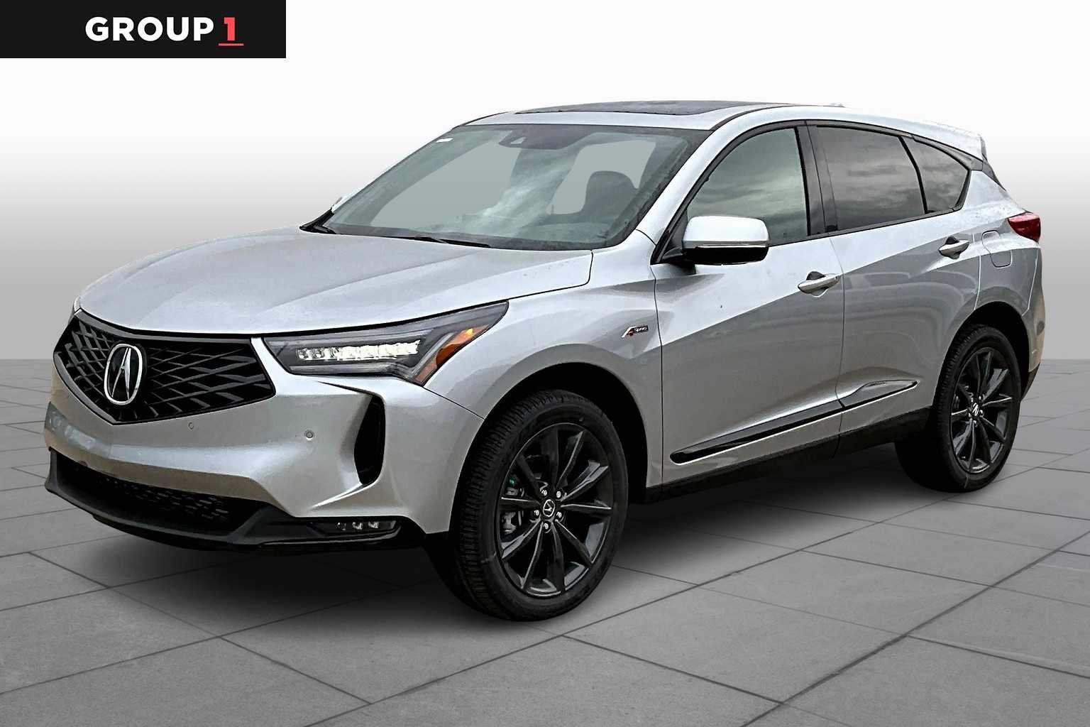 2025 Acura RDX A-Spec Package SH-AWD's photo