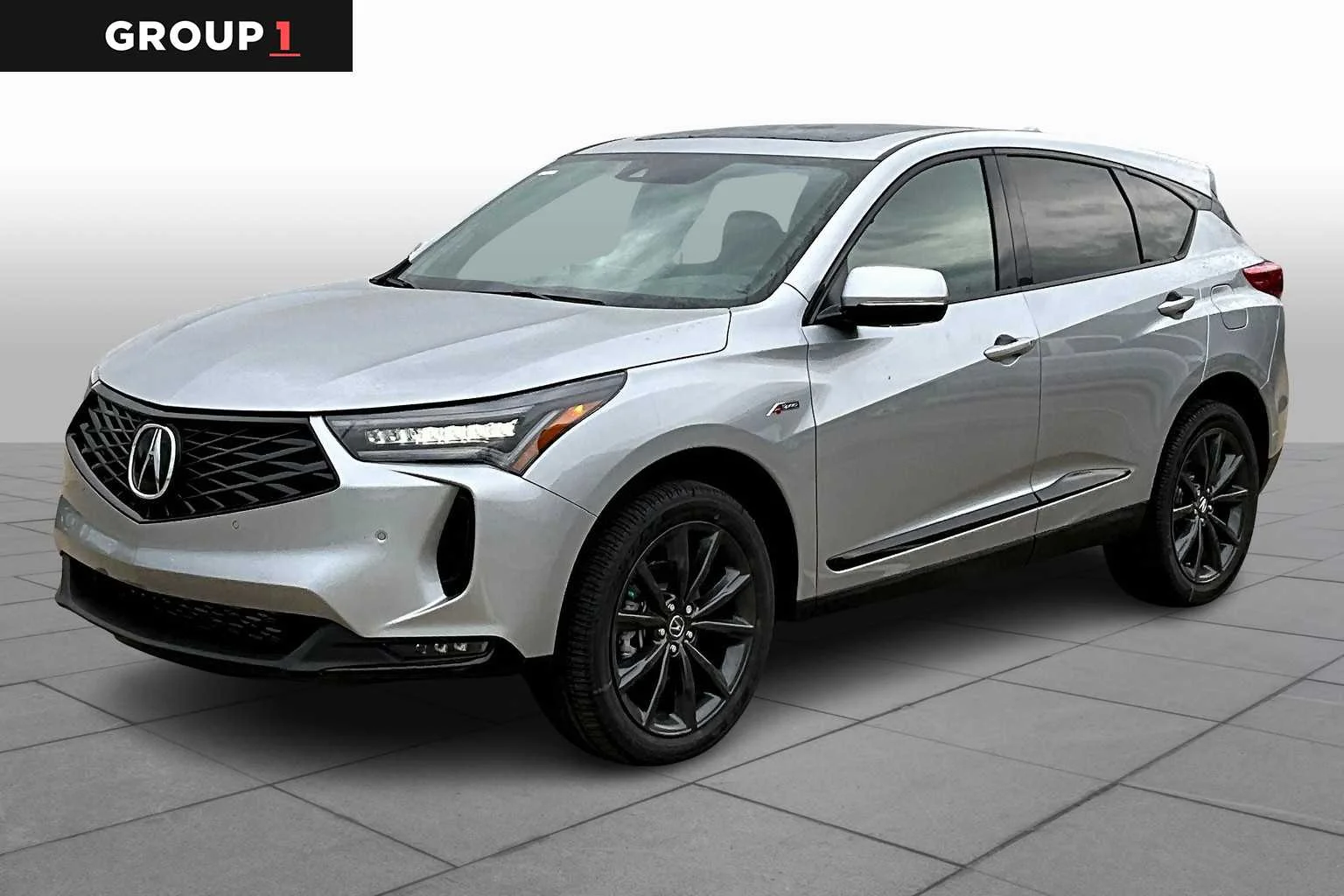 RDX サンワフルメカ付き New 2025 Acura RDX w/A-Spec Package Sport Utility in Houston