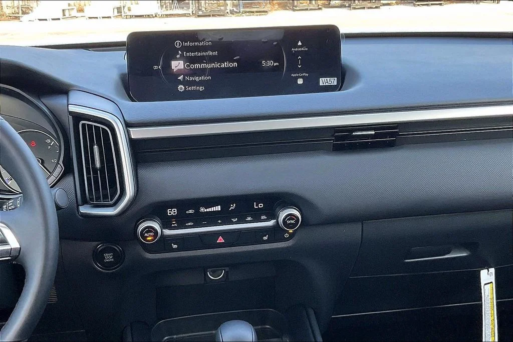 New 2026 Wind Chill Pearl Mazda 2.5 S Preferred AWD image 6