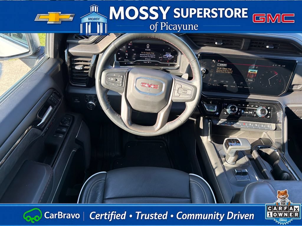 2024 GMC Sierra 1500 AT4X - Photo 16