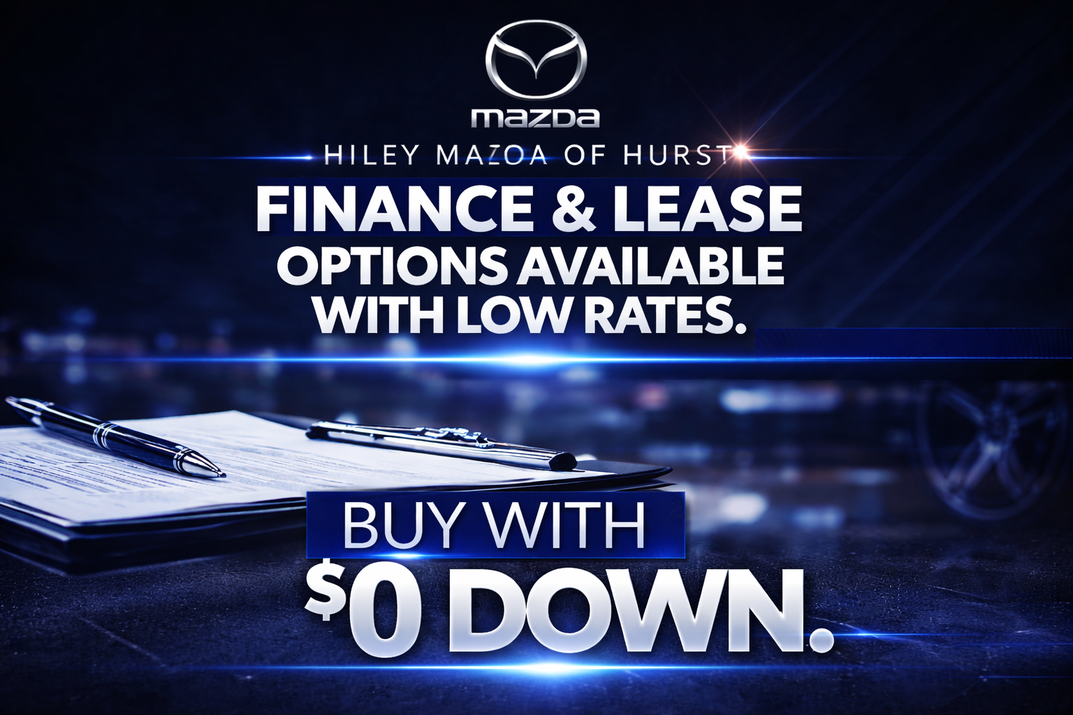 Certified Used 2024 Blue Metallic Mazda 2.5 S Select Package image 14