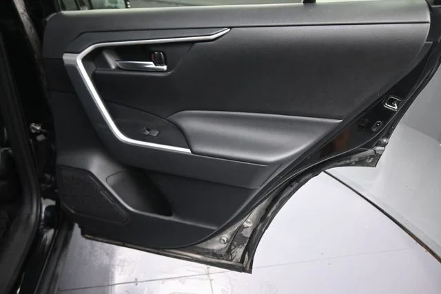 Used 2024 Black Toyota XLE image 15