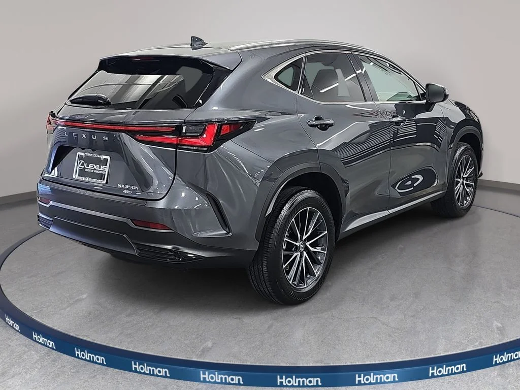 Used 2024 CLOUDBURST GRAY Lexus 350h Base image 6
