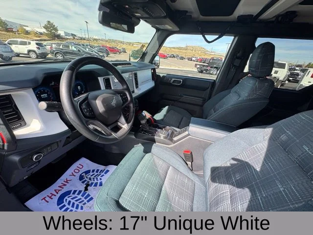 Used 2025 Black Ford Heritage Edition image 16