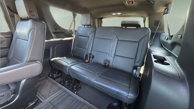 Used 2024 Summit White Chevrolet High Country image 33