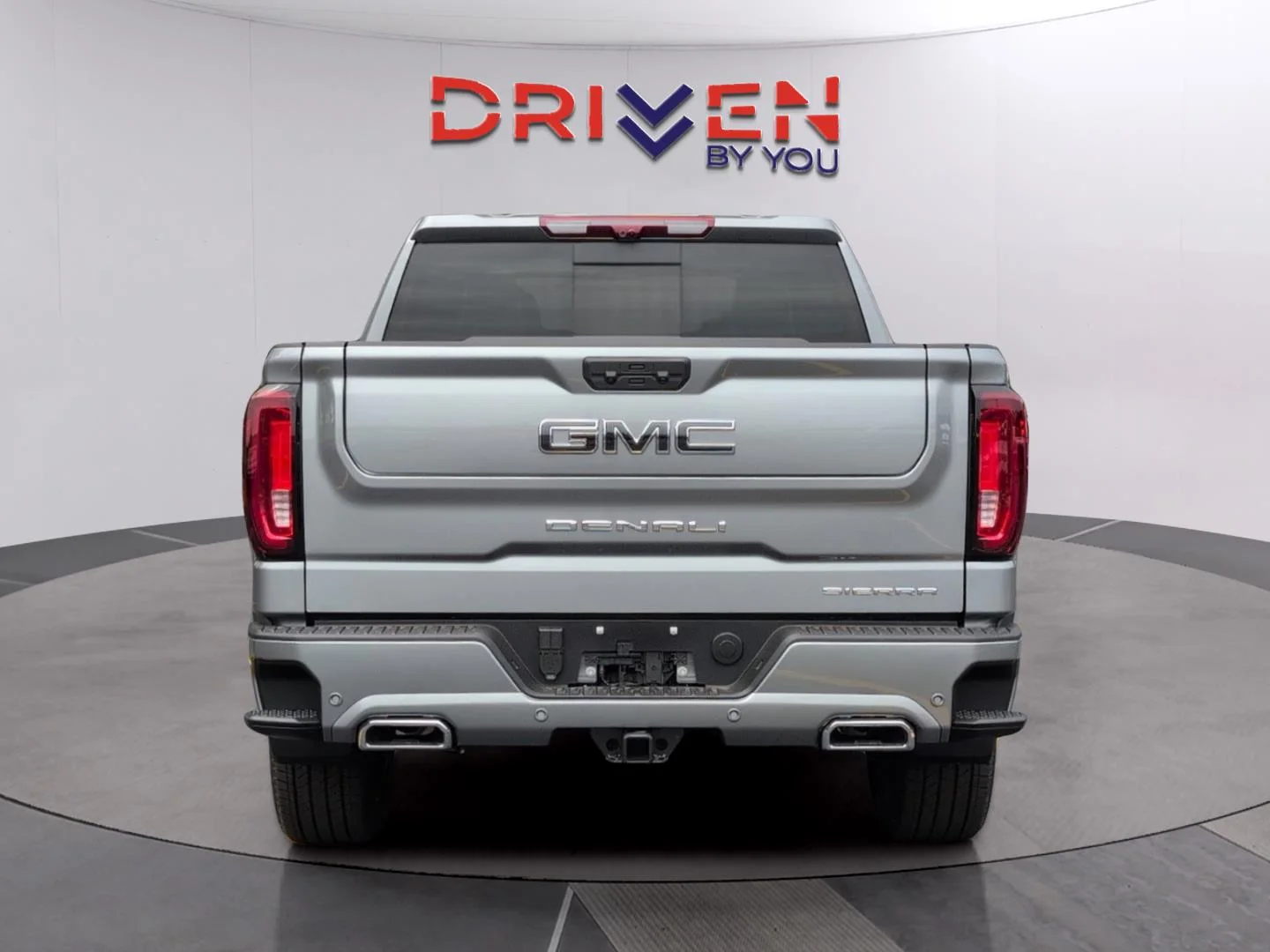 New 2026 Sterling Metallic GMC Denali Ultimate image 4
