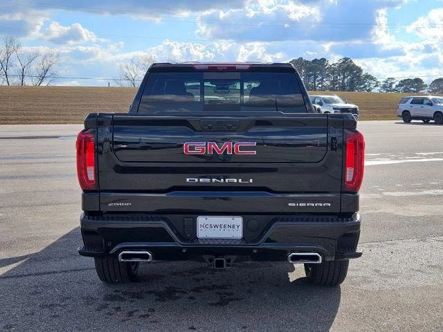 New 2026 Onyx Black GMC Denali image 4
