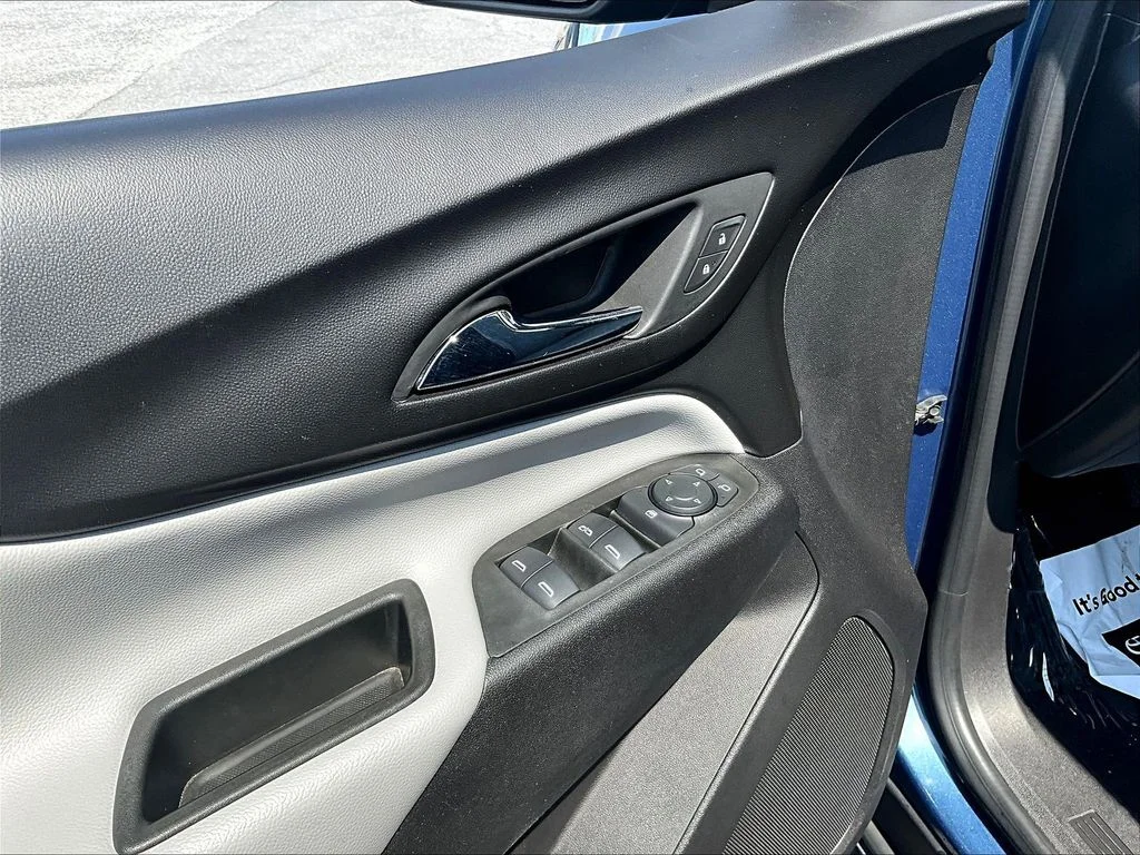 Used 2024 Blue Chevrolet LS image 19