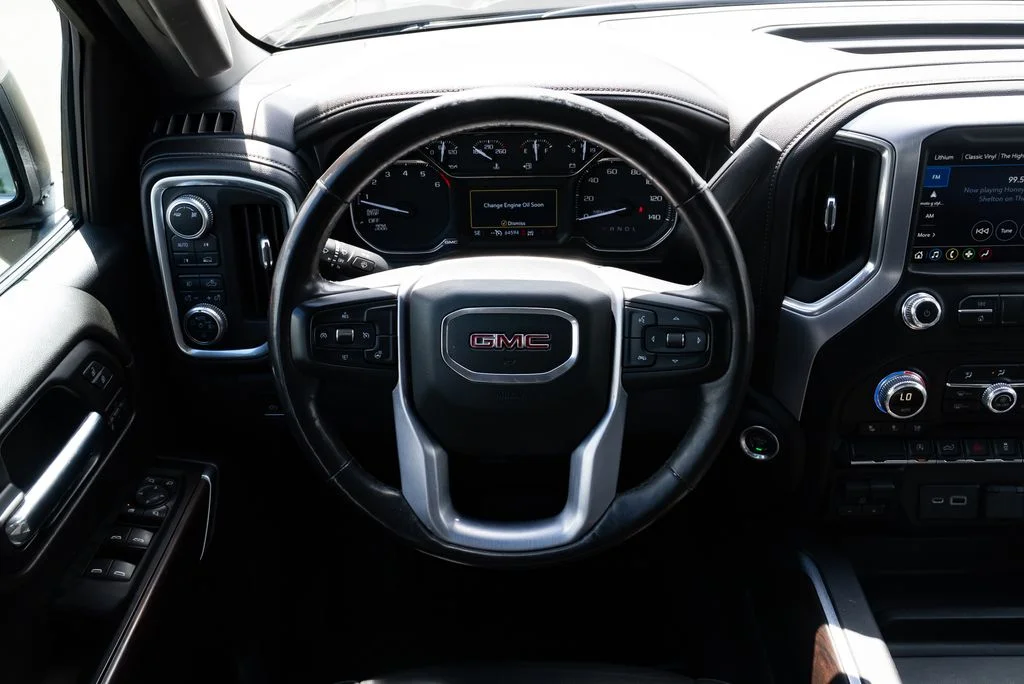 Used 2019 Brown GMC SLT image 11