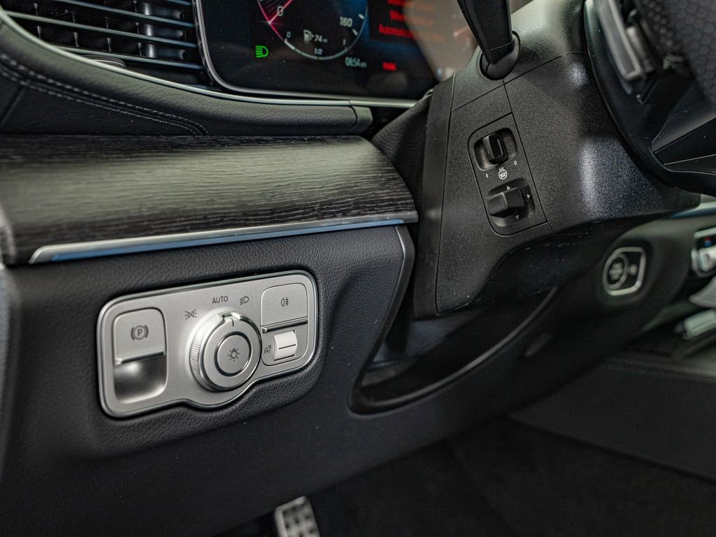 New 2026 Obsidian Black Metallic Mercedes-Benz GLS 450 image 19