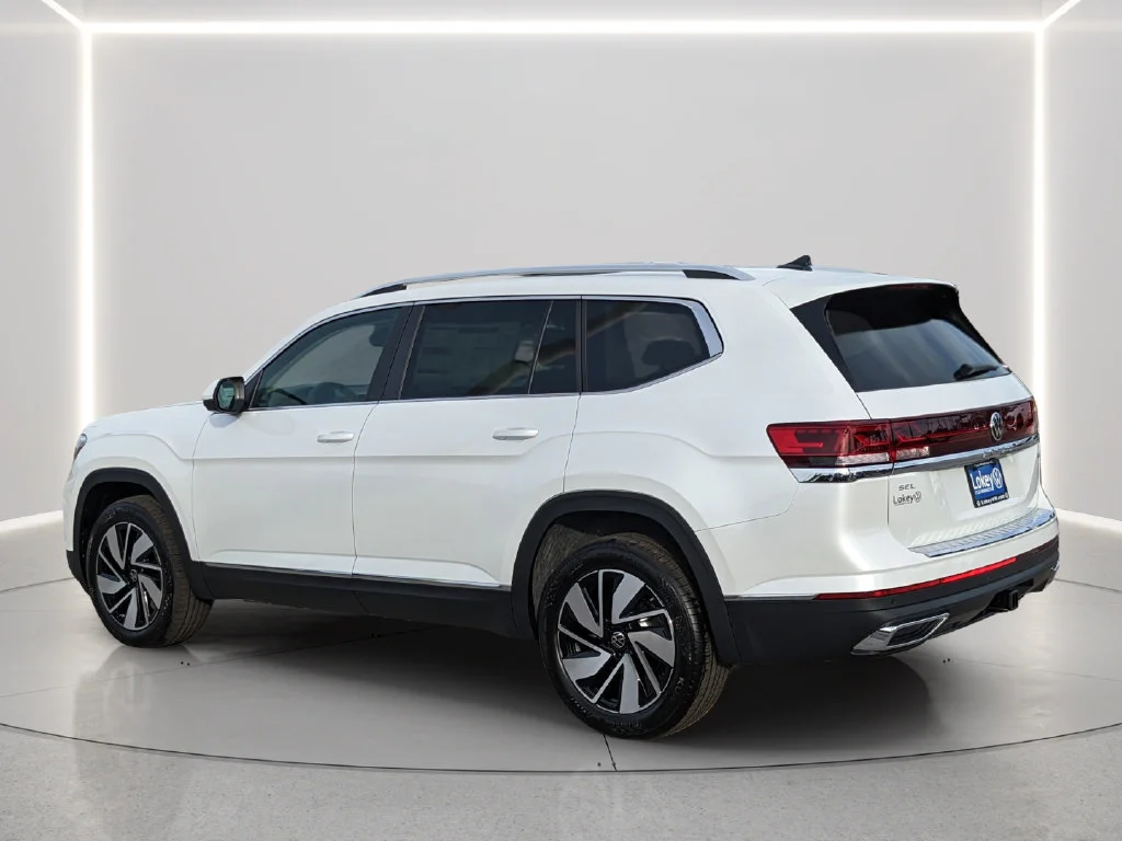 2026 Volkswagen Atlas SEL - Photo 6