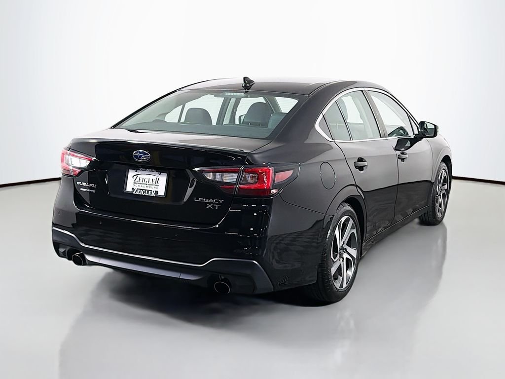 Used 2020 Black Subaru Limited XT image 7