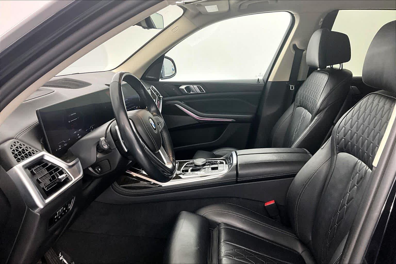 2023 BMW X7 40i - Photo 11