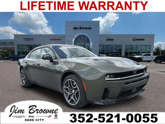 2026 Dodge Charger R/T Plus AWD's photo