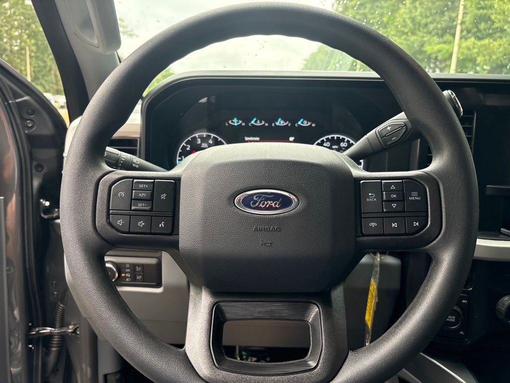 Used 2026 Gray Ford XLT image 22