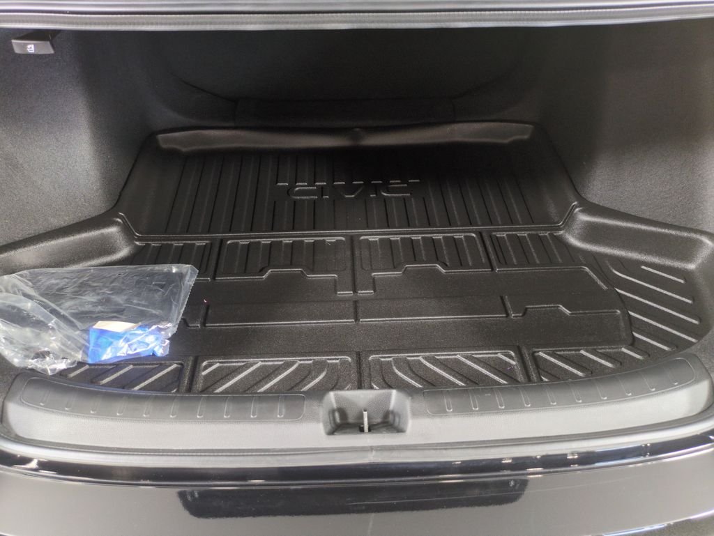 2025 Honda Civic LX - Photo 25