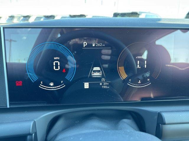 New 2026 Atlantis Blue Hyundai SE image 52