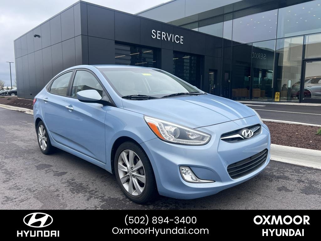 2014 Hyundai Accent