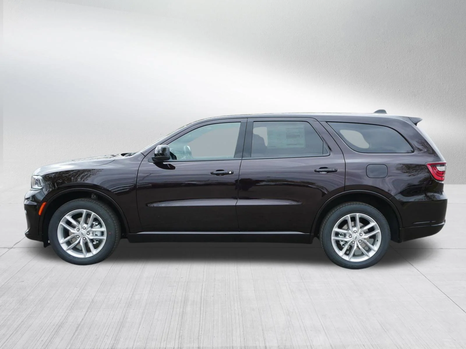 New 2026 Red Oxide Exterior Paint Dodge GT image 4