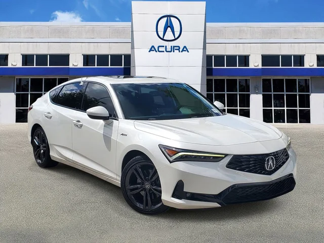 2023 Acura Integra