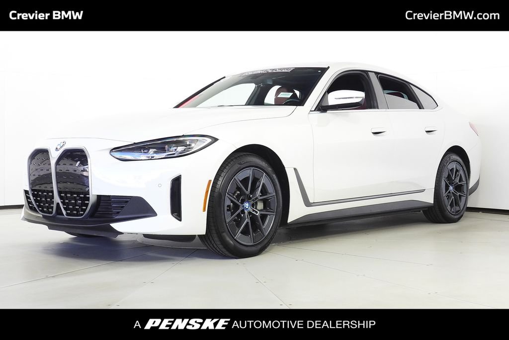 2023 BMW i4 eDrive35's photo