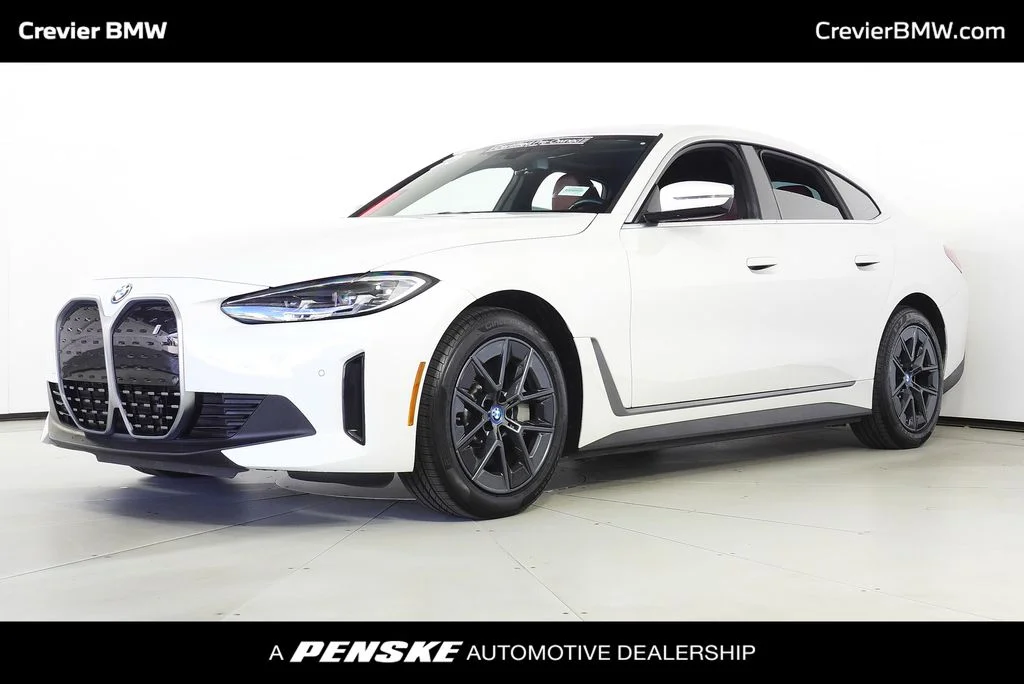 2023 BMW i4 eDrive35's photo