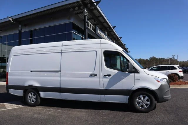 Used 2024 Mercedes-Benz eSprinter Cargo Van Base with VIN W1Y4VCHY4RT182601 for sale in Covington, LA