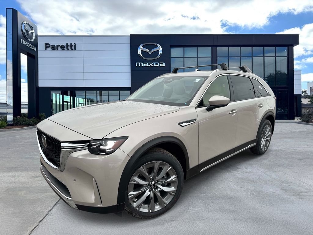 2026 Mazda CX-90 Turbo Premium Plus Package's photo