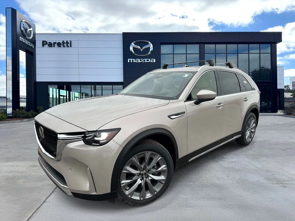 2026 Mazda CX-90 Turbo Premium Plus Package's photo