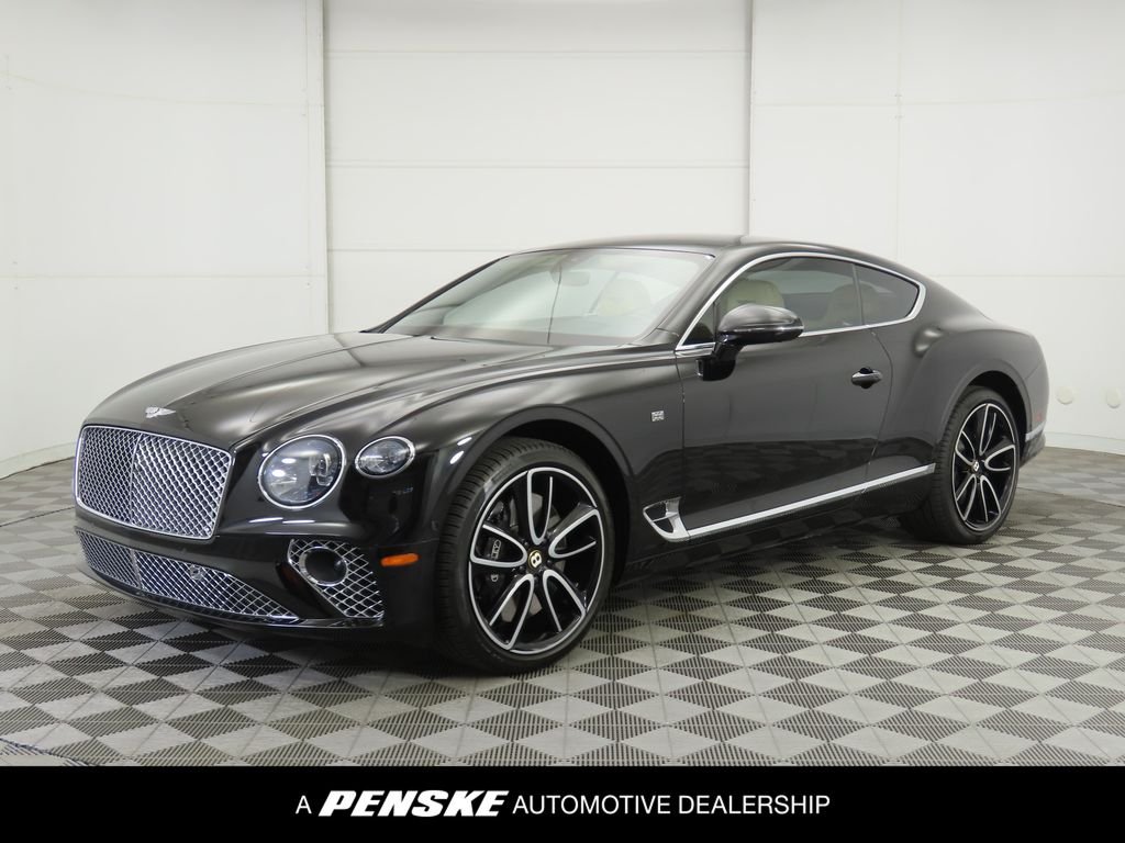 2020 Bentley Continental GT Base