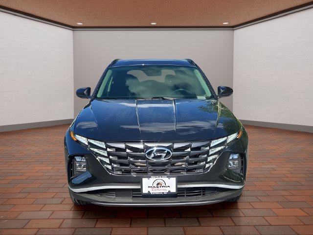 Used 2024 Black Pearl Hyundai SEL image 26