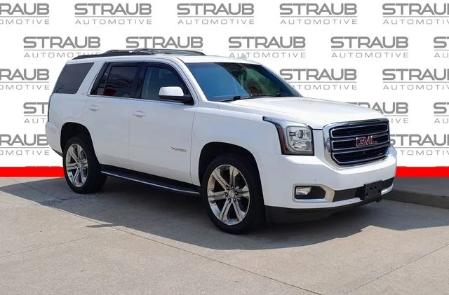 2018 GMC Yukon 4WD SLT's photo