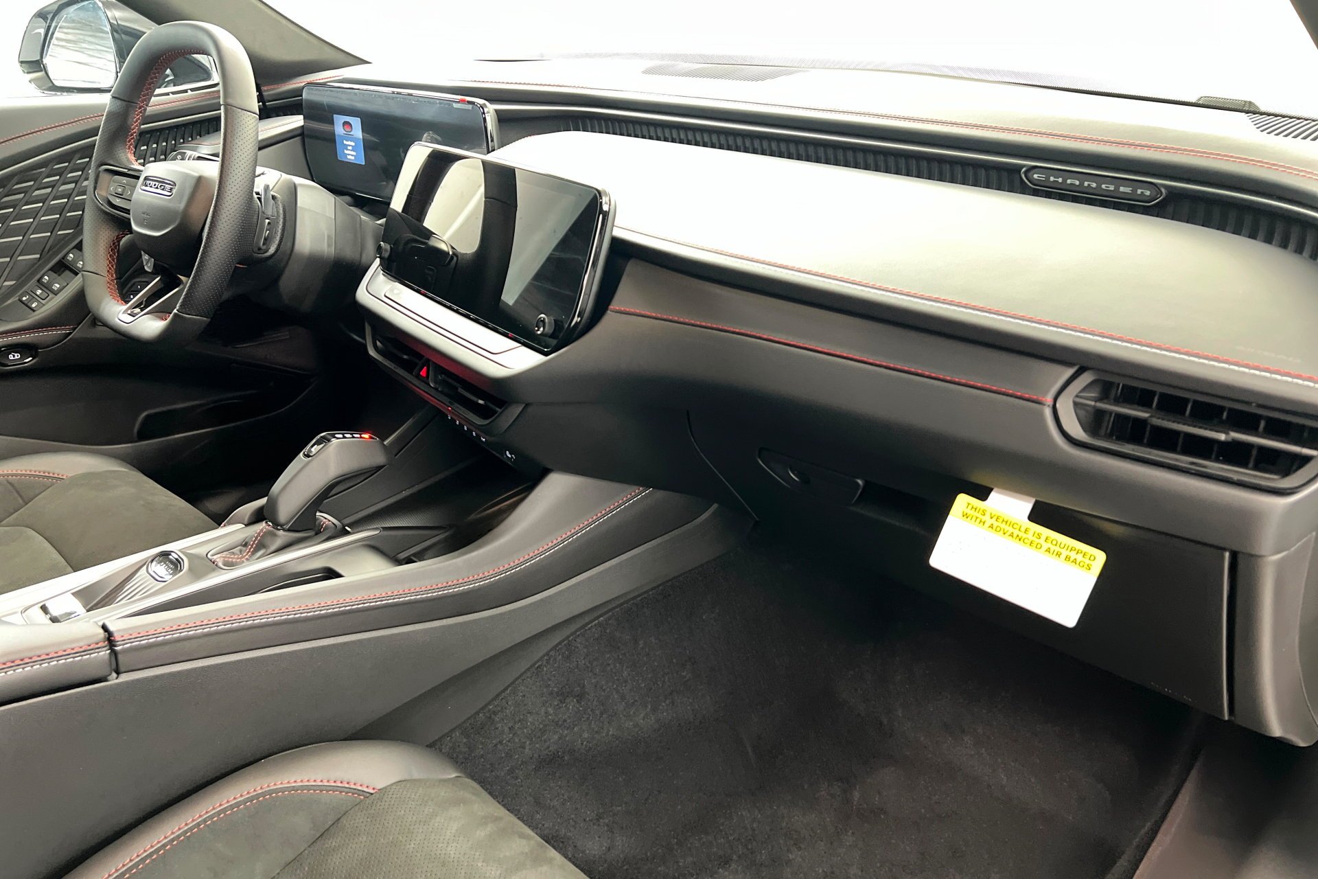 New 2026 White Knuckle Exterior Paint Dodge R/T Plus image 24