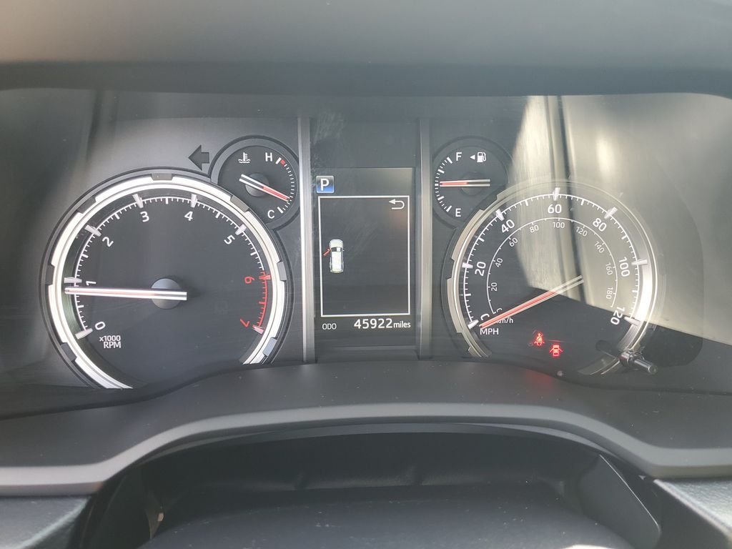 Used 2023 Black Toyota TRD Pro image 16