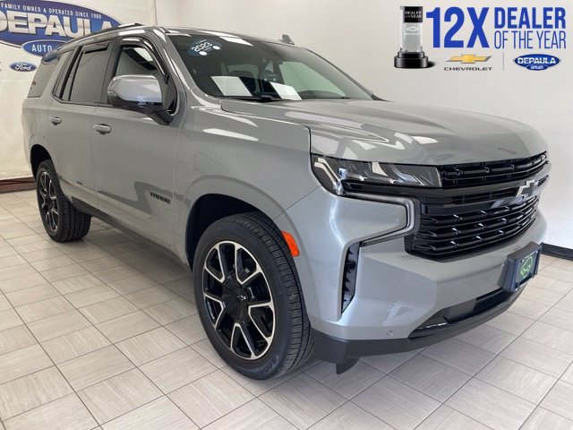 2023 Chevrolet Tahoe