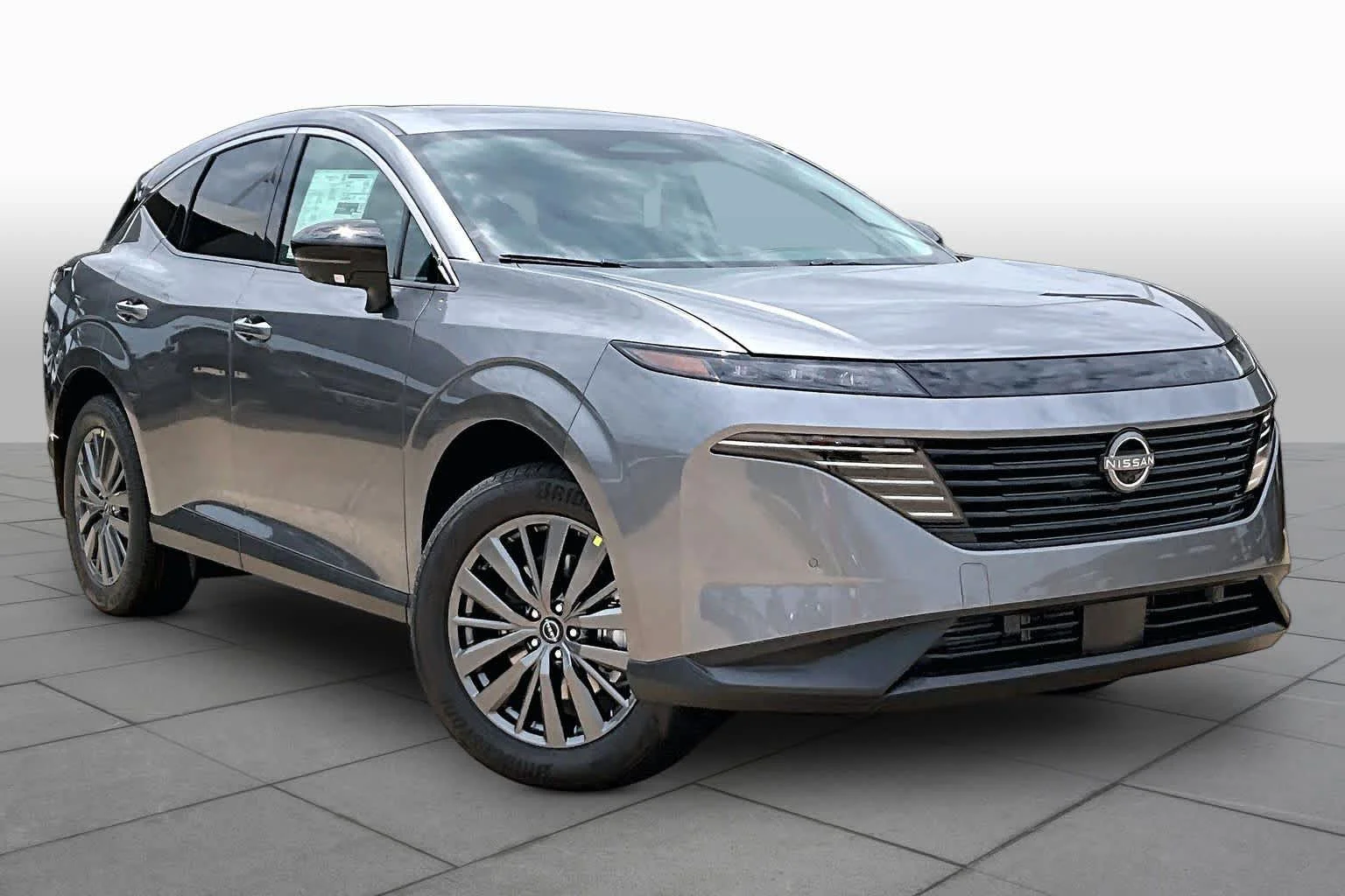 New 2026 Gun Metallic Nissan SL image 2