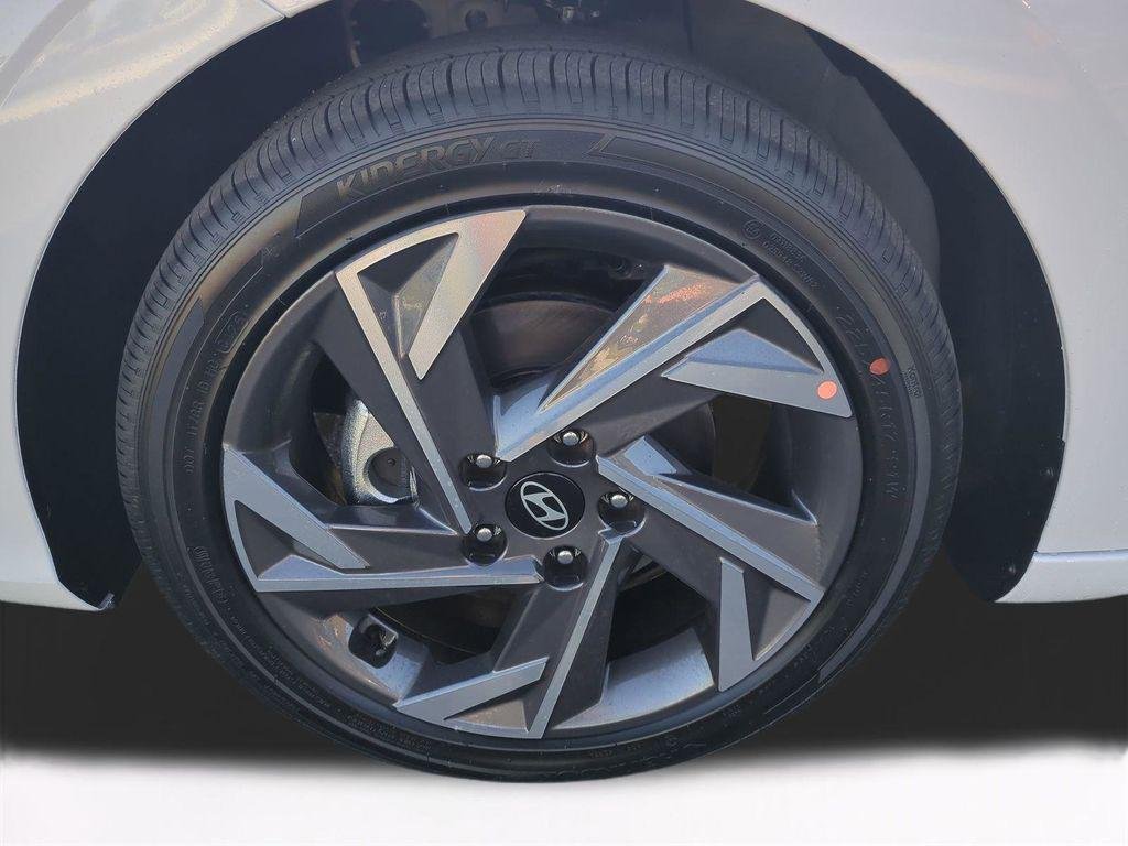 New 2026 White Hyundai Limited image 11