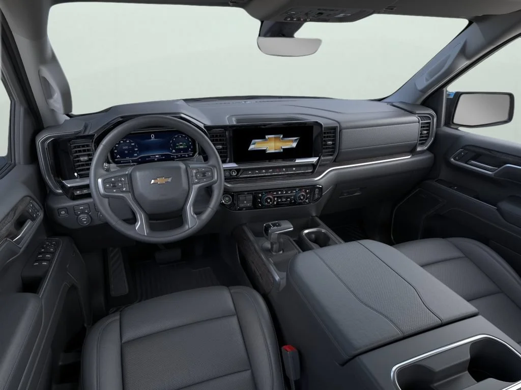 2026 Chevrolet Silverado 1500 LTZ - Photo 15