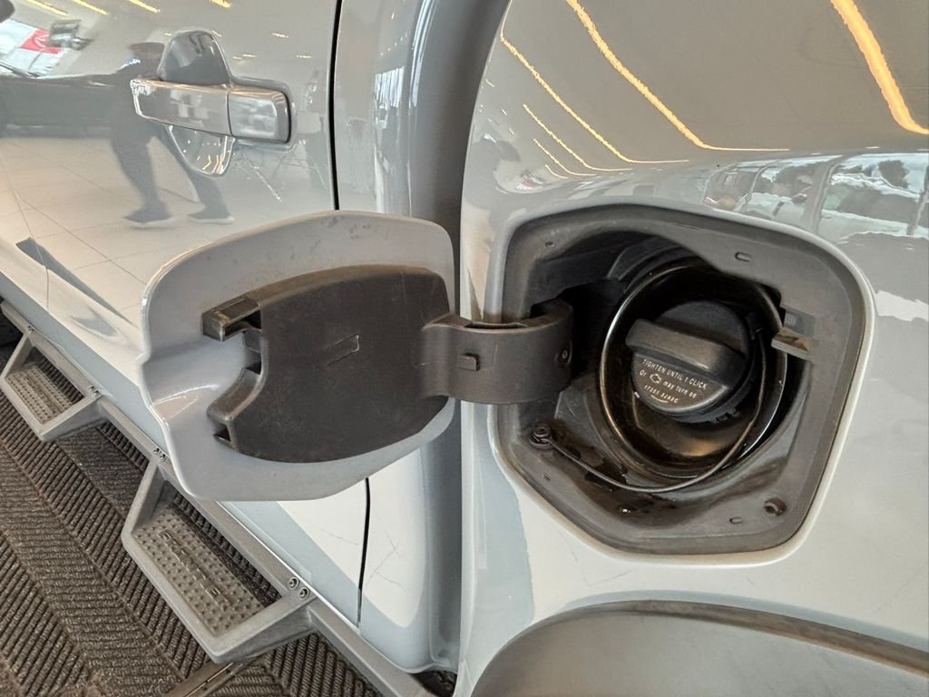 Used 2023 Boulder Gray Nissan PRO-4X image 33