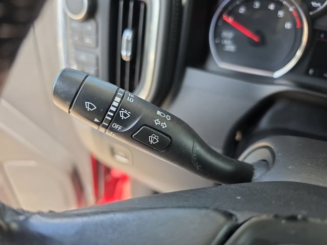 Used 2021 CHERRY RED TINTCOAT Chevrolet LT image 23