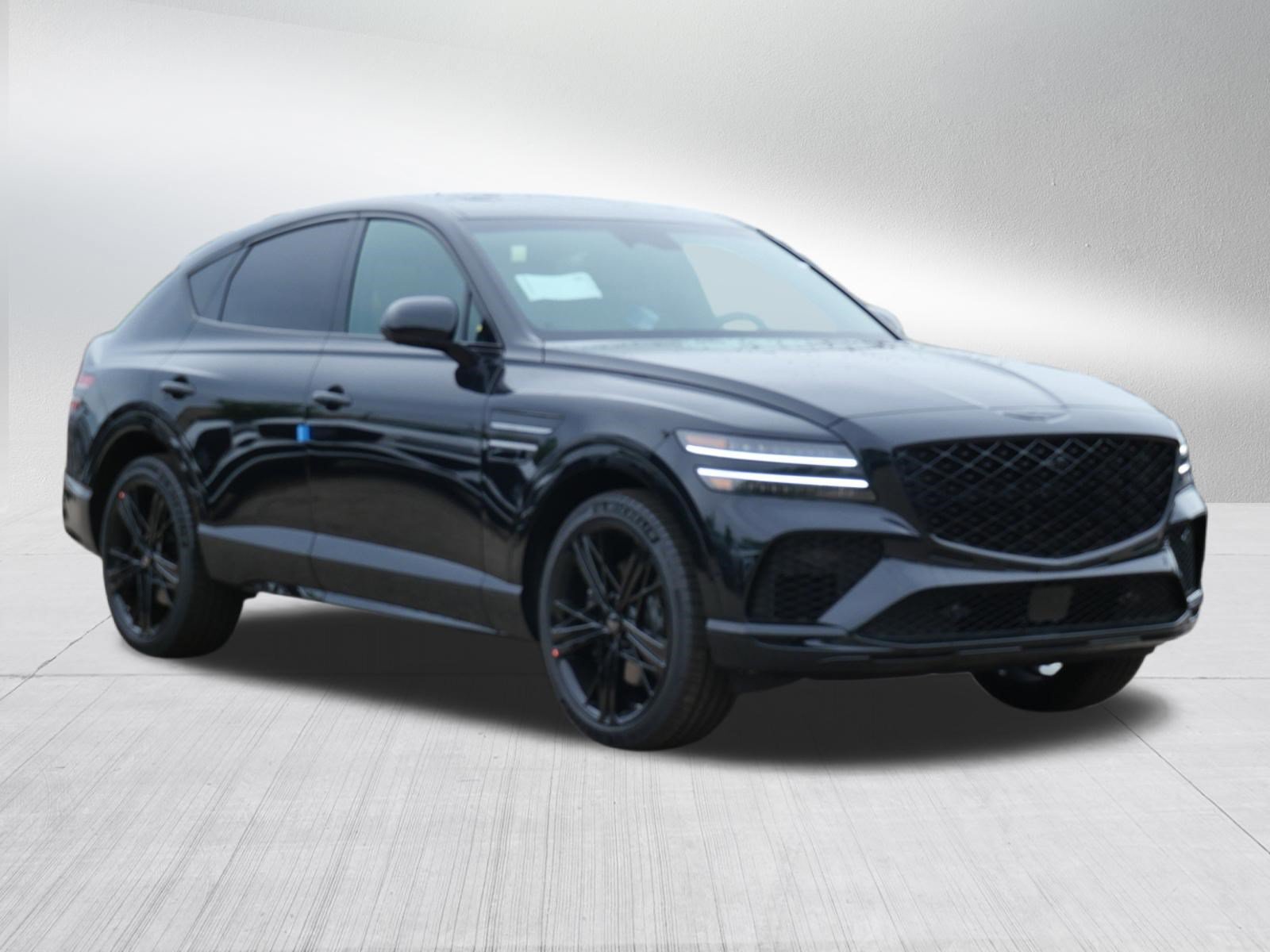 2026 Genesis GV80 Coupe 3.5T E-SC Prestige Black AWD's photo