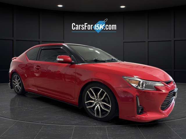 2015 Scion tC Base
