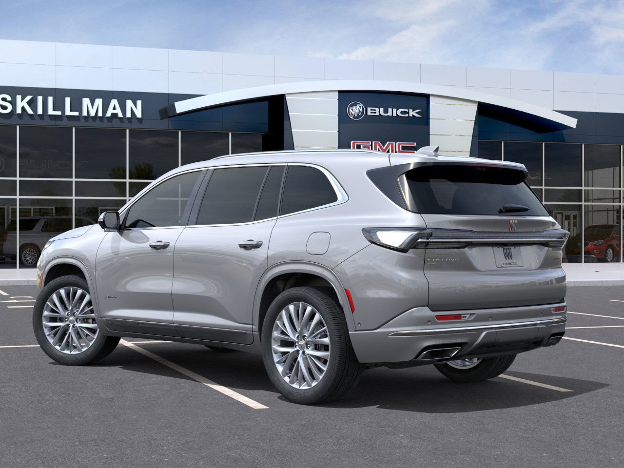 2026 Buick Enclave Avenir - Photo 3
